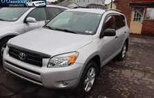 2008 Toyota RAV4 Base