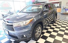 2015 Toyota Highlander LE Plus