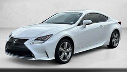 2015 Lexus RC 350 Base