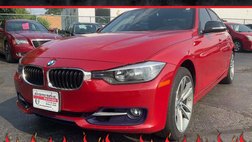 2014 BMW 3 Series 328i xDrive