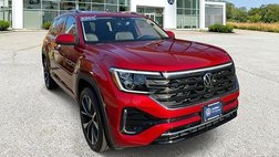 2025 Volkswagen Atlas SEL Premium R-Line 4Motion