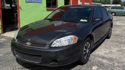 2014 Chevrolet Impala Limited LS Fleet