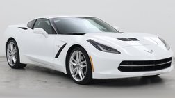 2019 Chevrolet Corvette Stingray