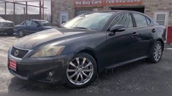 2011 Lexus IS 250 Base