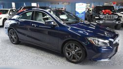 2019 Mercedes-Benz CLA-Class CLA 250 4MATIC