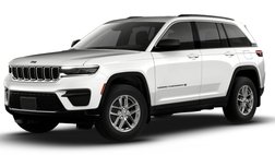 2026 Jeep Grand Cherokee Laredo X