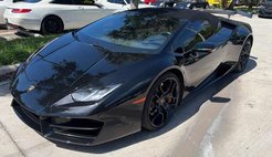 2017 Lamborghini Huracan LP 580-2 Spyder