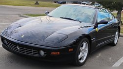 1999 Ferrari 456M 