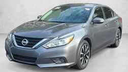 2018 Nissan Altima SV