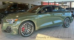 2025 Audi S3 2.0T quattro Technik