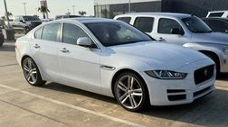 2017 Jaguar XE 35t Premium