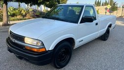 1999 Chevrolet S-10 Base