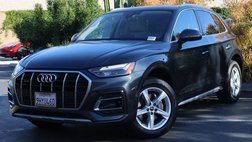 2021 Audi Q5 quattro Premium 45 TFSI