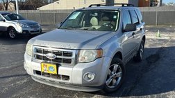 2010 Ford Escape XLT