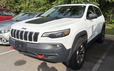 2019 Jeep Cherokee Trailhawk Elite