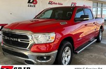 2021 Ram Ram Pickup 1500 Lone Star