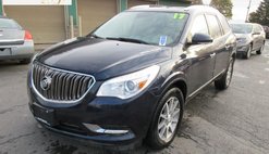 2017 Buick Enclave Leather