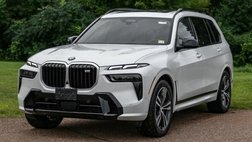 2025 BMW X7 M60i