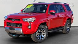 2021 Toyota 4Runner TRD Off-Road Premium