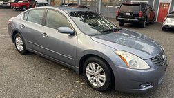 2011 Nissan Altima Hybrid Base