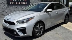 2021 Kia Forte LXS