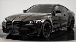 2025 BMW M4 Competition xDrive