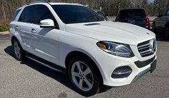 2018 Mercedes-Benz GLE-Class GLE 350