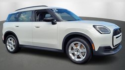 2025 MINI Countryman Cooper S ALL4