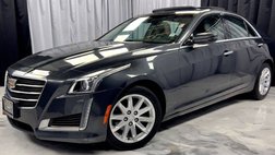 2015 Cadillac CTS 2.0T Luxury Collection