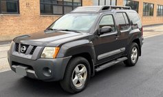 2008 Nissan Xterra SE