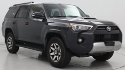 2024 Toyota 4Runner TRD Off-Road Premium