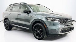 2023 Kia Sorento X-Line S