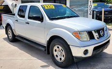 2007 Nissan Frontier LE