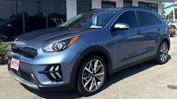 2022 Kia Niro Touring Special Edition