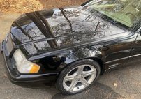 1999 Mercedes-Benz SL-Class SL 500