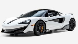 2019 McLaren 600LT Base
