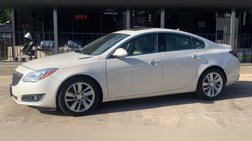2014 Buick Regal Premium II