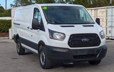 2018 Ford Transit 250