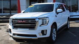 2022 GMC Yukon XL SLT