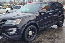 2017 Ford Explorer Police Interceptor Utility