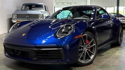 2023 Porsche 911 Carrera S