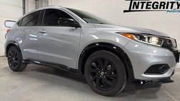 2022 Honda HR-V Sport
