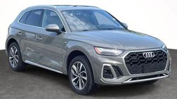 2023 Audi Q5 quattro S line Prestige 45 TFSI