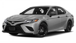 2020 Toyota Camry SE Nightshade