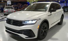 2024 Volkswagen Tiguan SE R-Line Black 4Motion