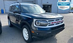 2023 Ford Bronco Sport Heritage