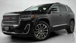 2022 GMC Acadia Denali