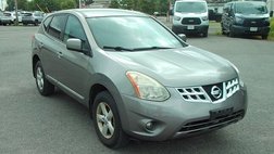2013 Nissan Rogue S