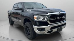 2019 Ram Ram Pickup 1500 Big Horn