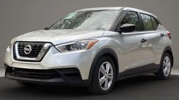 2020 Nissan Kicks S